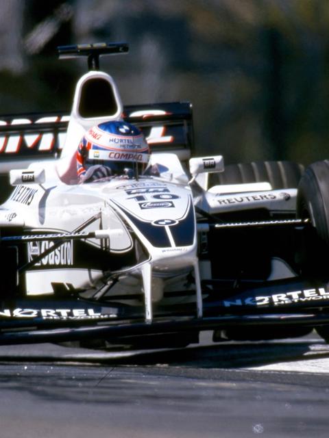 A P6 finish in Brazil saw him become F1’s youngest-ever points scorer.