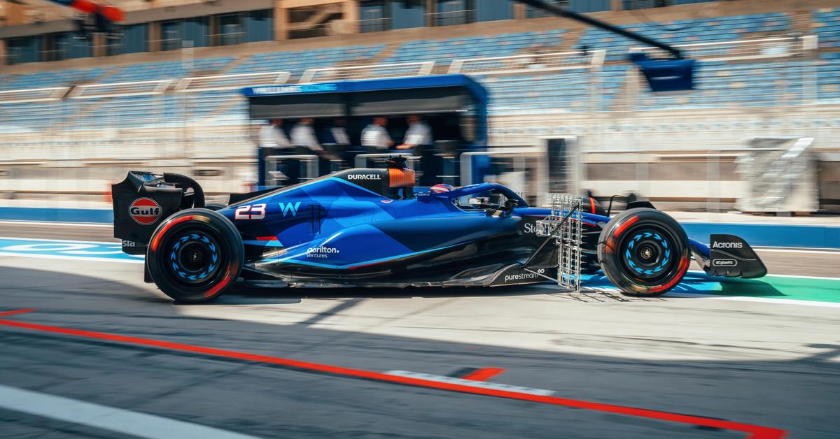 What are Formula 1 aero rakes? | Williams Racing