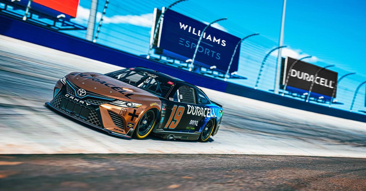 Our eNASCAR season in review | Williams Esports | Williams Racing