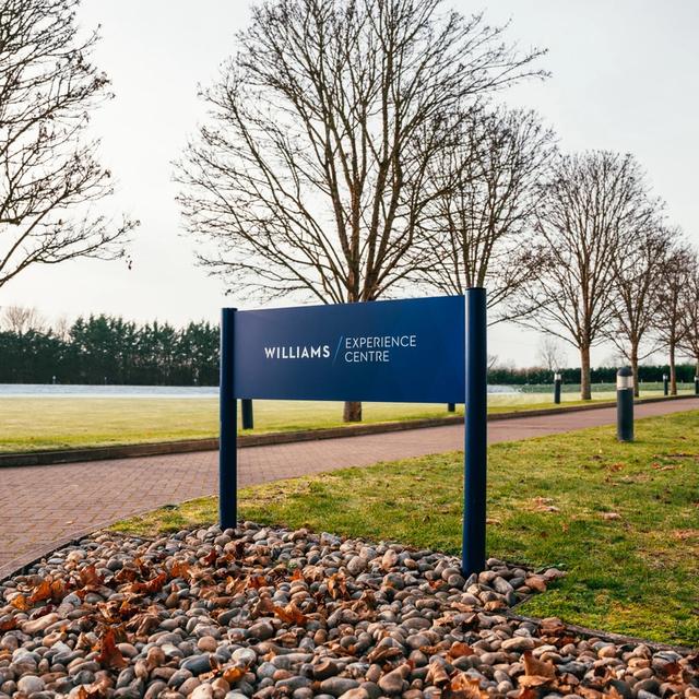 Experience Centre Event Rooms Gallery | Williams Racing