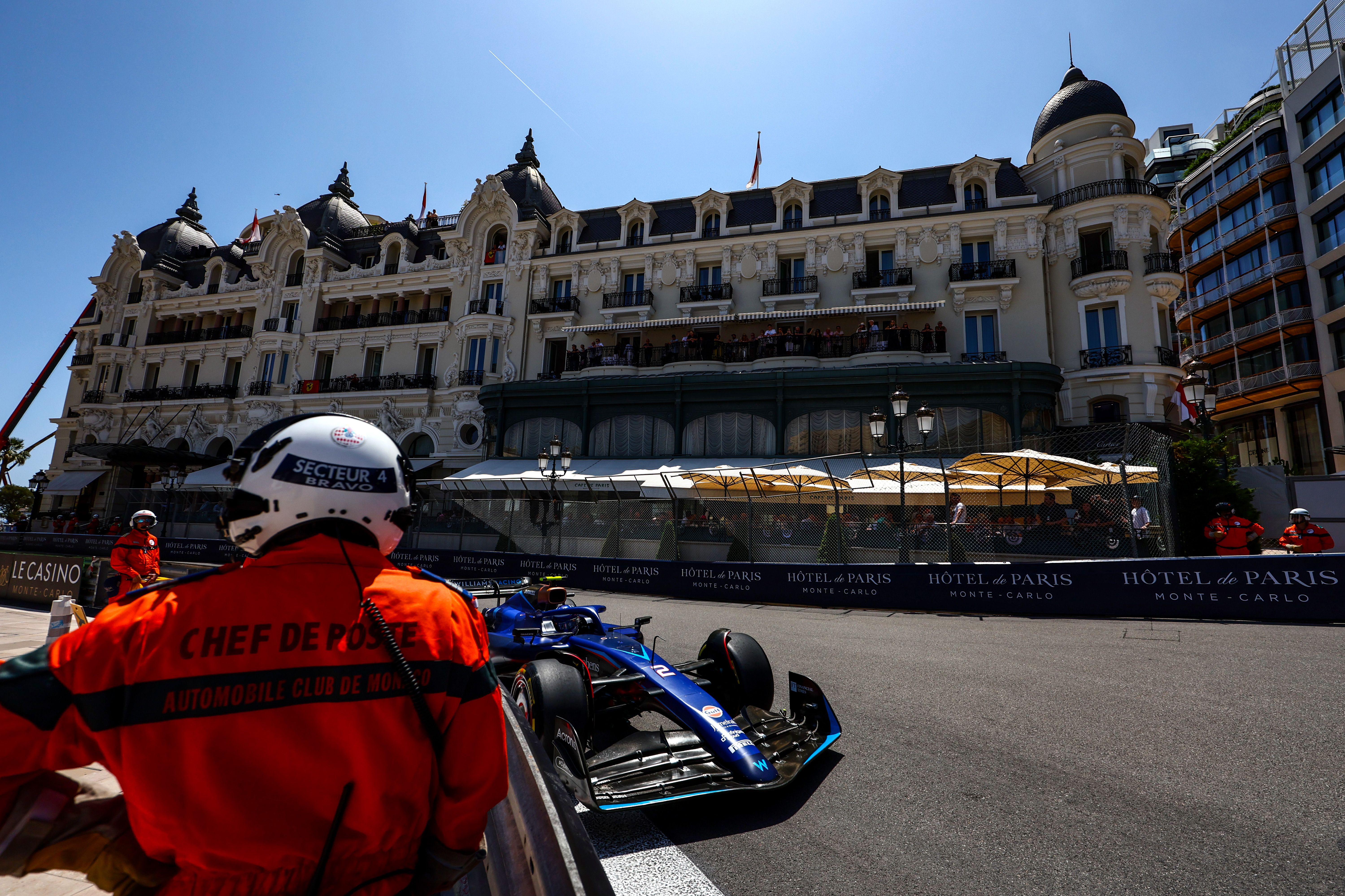 80th Formula 1 Grand Prix de Monaco - Automobile Club de Monaco