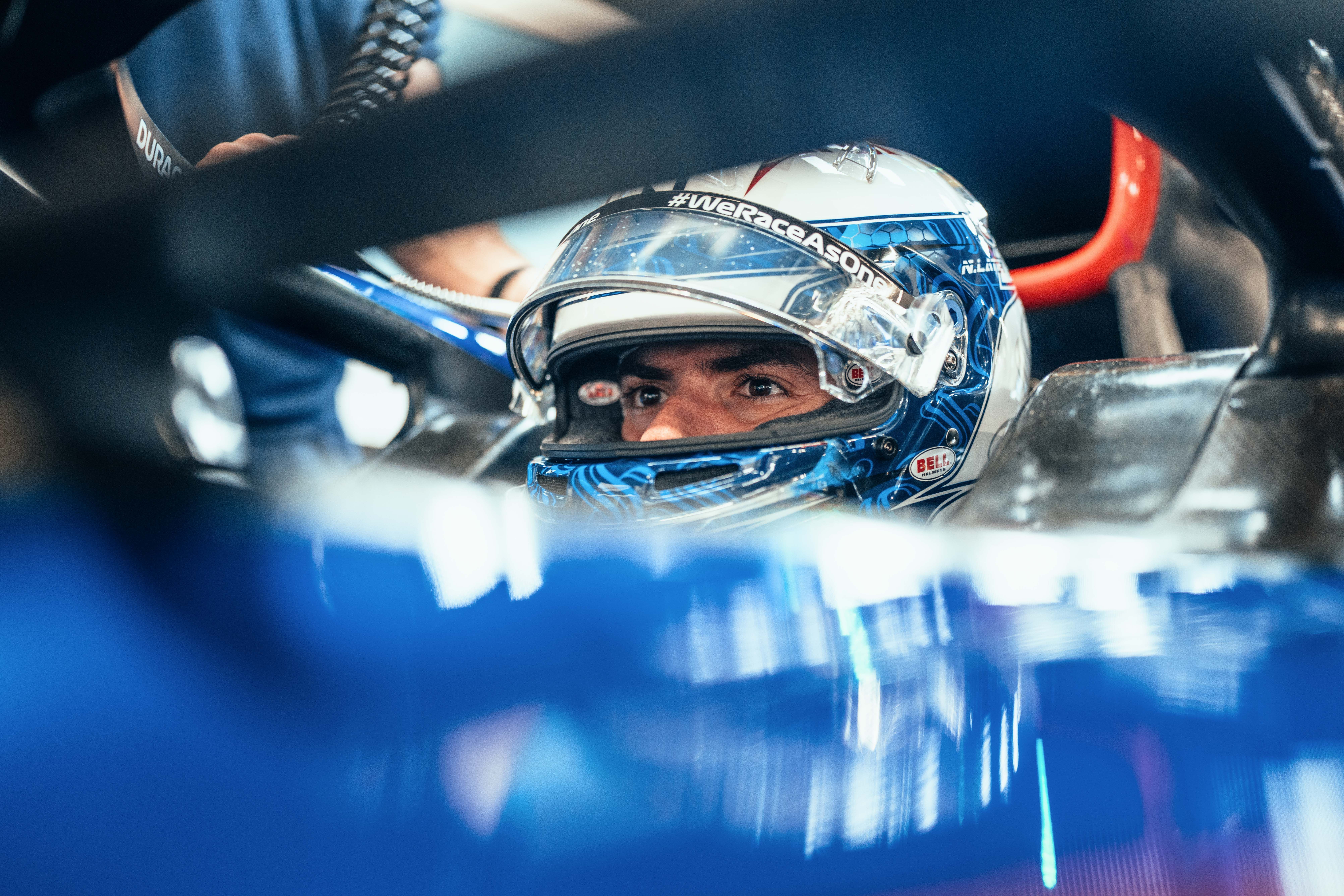 Remembering Williams Racing's point-scoring 2022 Japanese GP