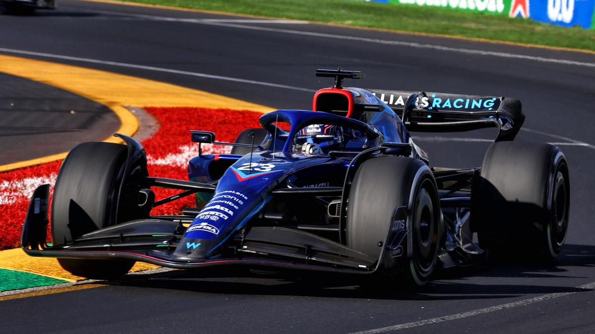 Australian GP Race Report | Williams Racing | Williams Racing