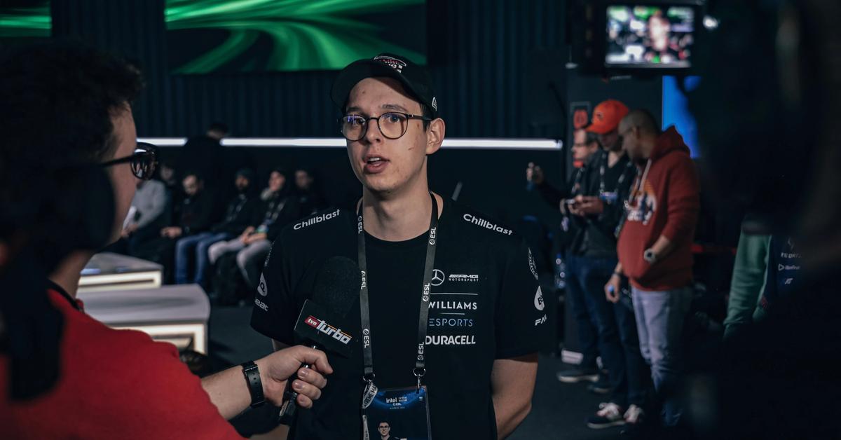 Williams Esports achieve first podium in Round 3 of ESL R1 | Williams ...