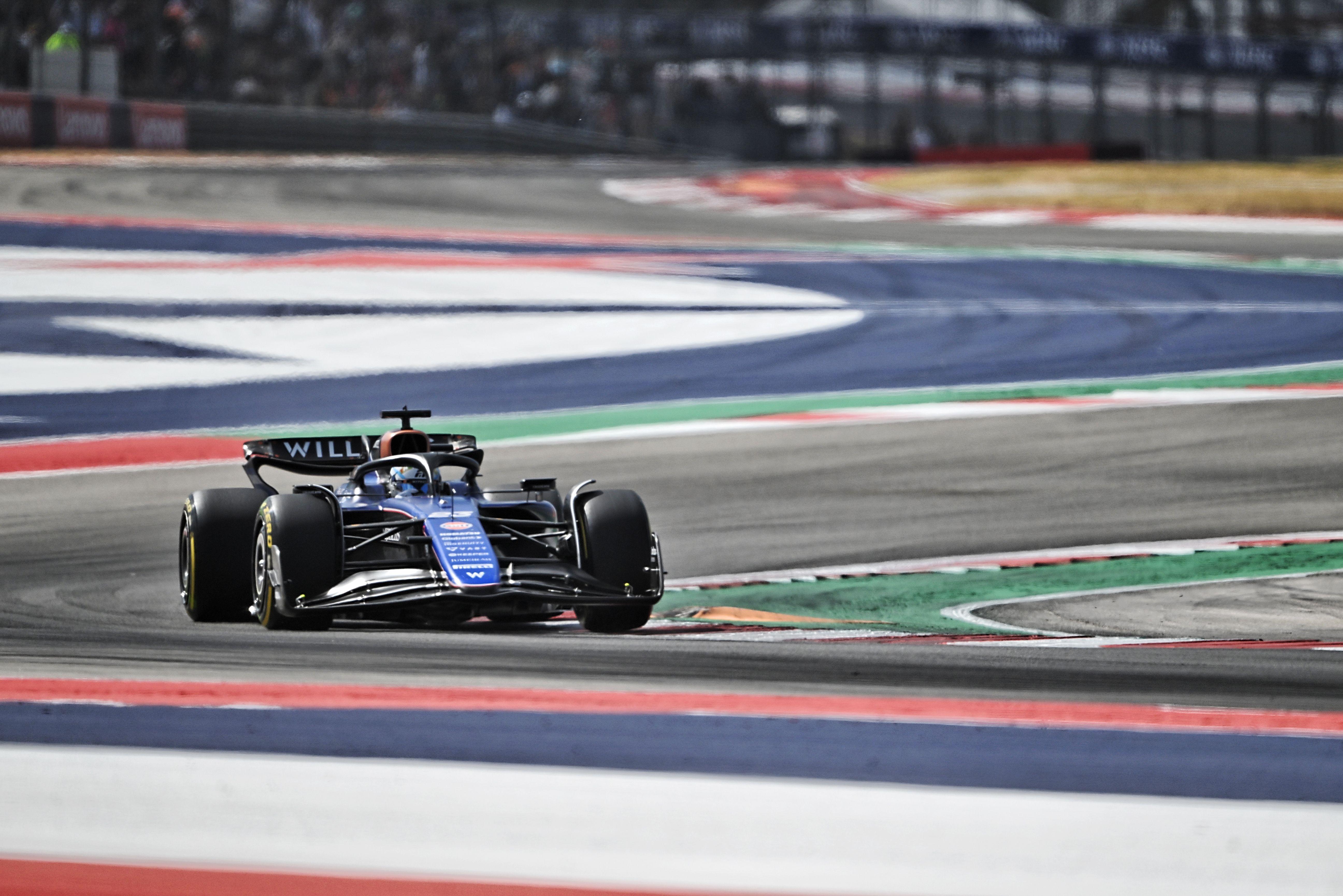 Williams  Racing  アメリカGP  2023 2023 Formula 1 Team Profiles - Williams Racing - YouTube