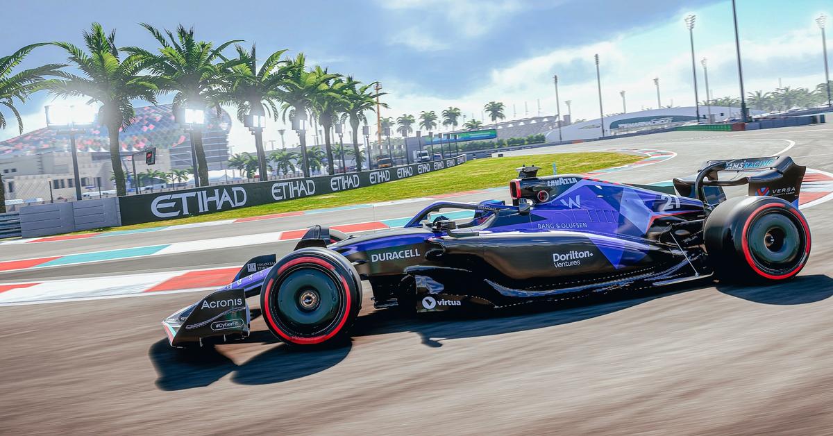 Plenty of positives for Williams Esports as Event 4 brings an end to ...