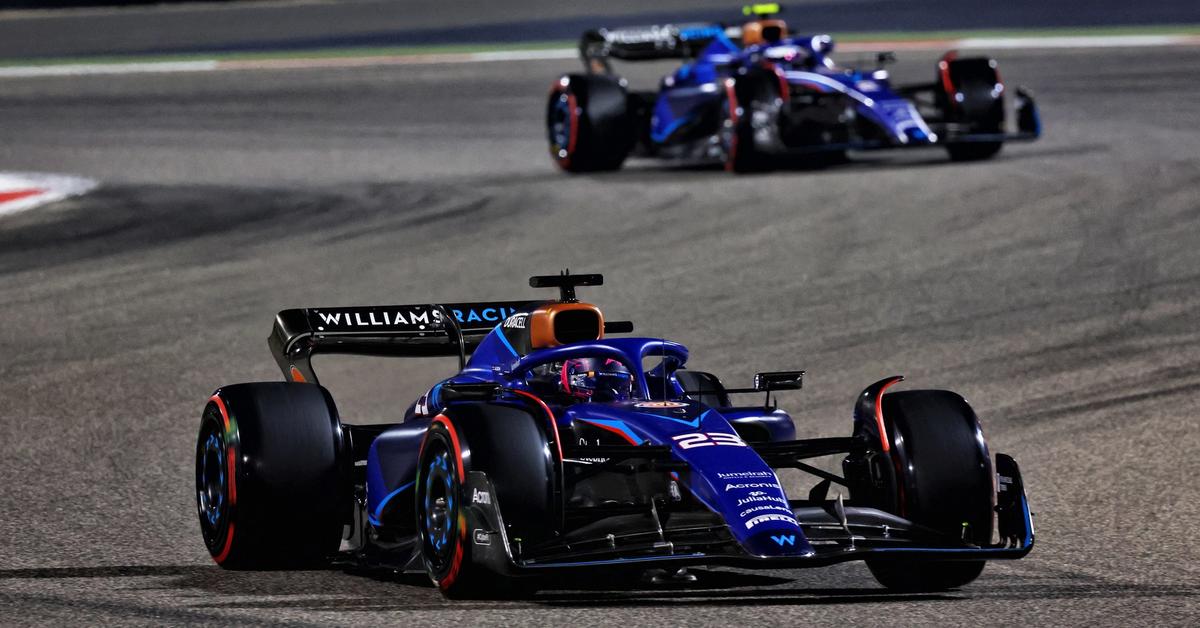 Williams Racing Report: Best start to a season in six years secured ...