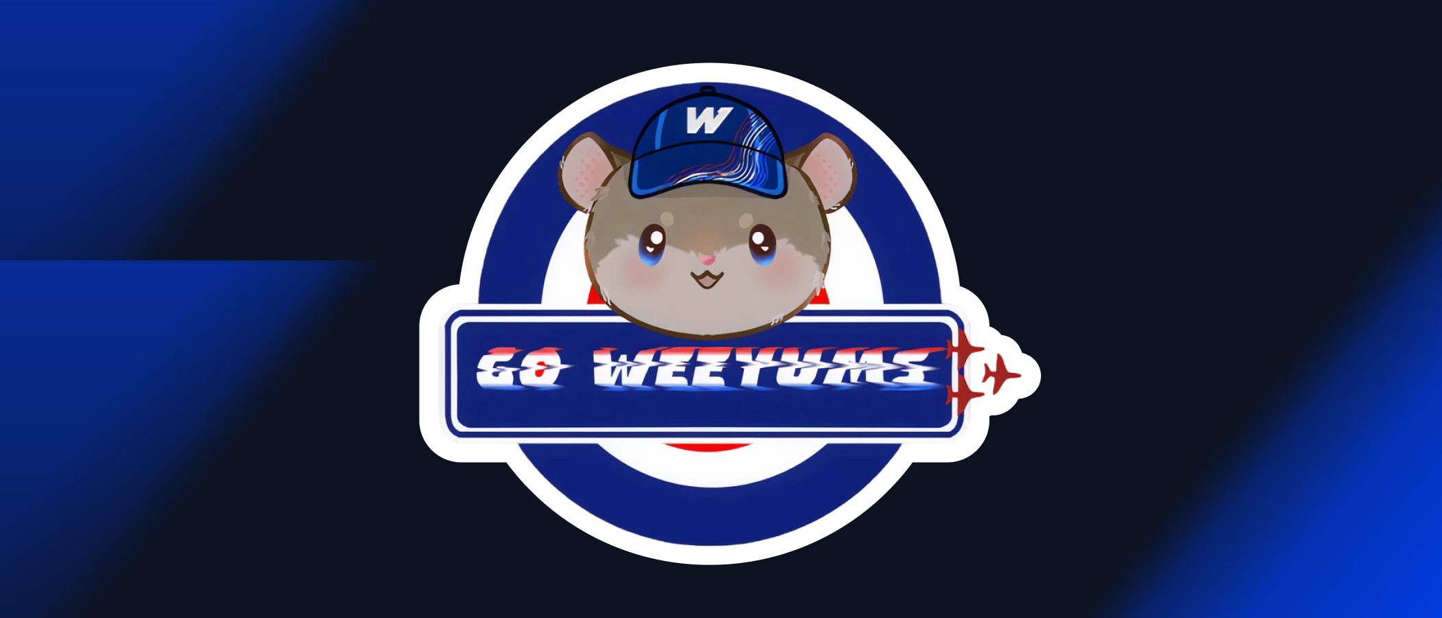Home race Weeyums badge available now | Atlassian Williams F1 Team