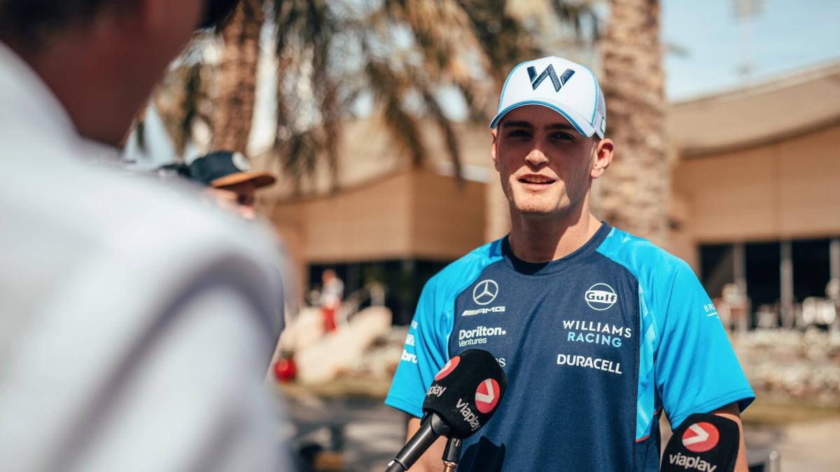 Elijah Williams Racing Williams Racing Media Watch: What has been discussed this week ...