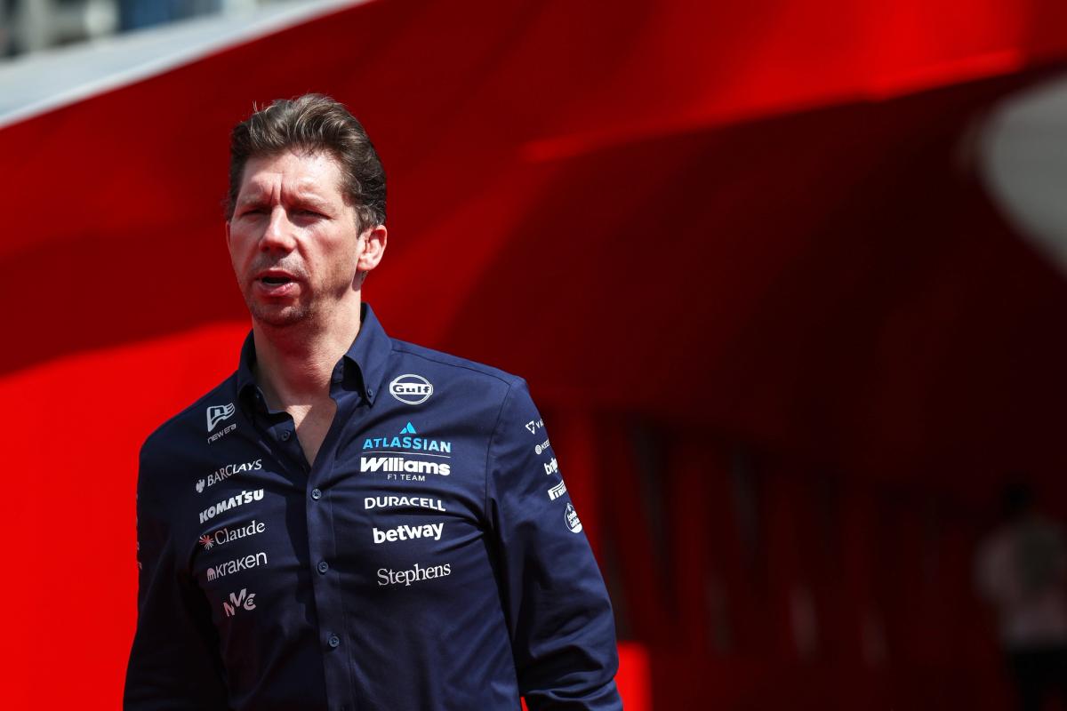 Williams invites fan questions for Vowles after Azerbaijan GP