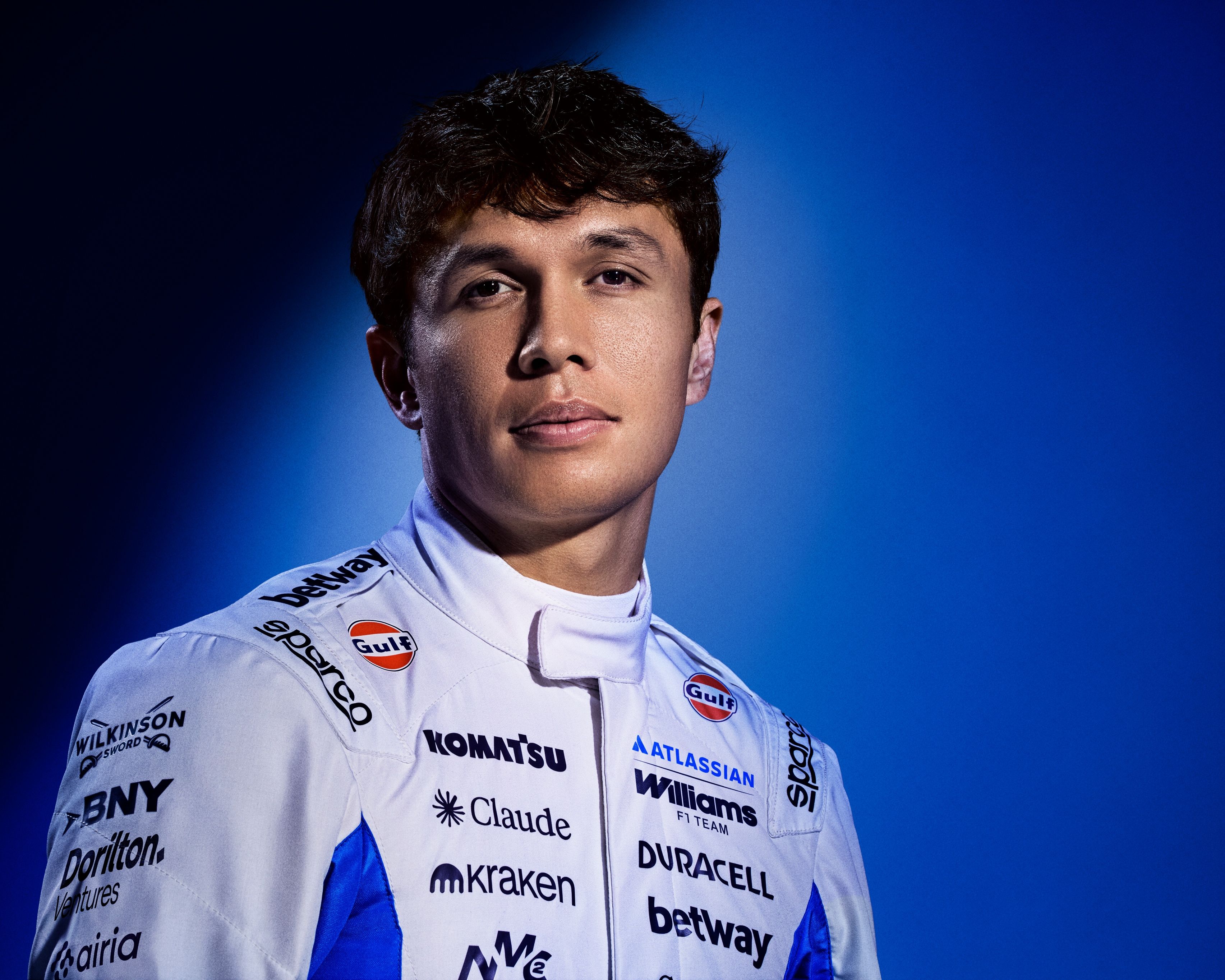 Alex Albon: ‘It’s all going in the right direction’ | Atlassian ...