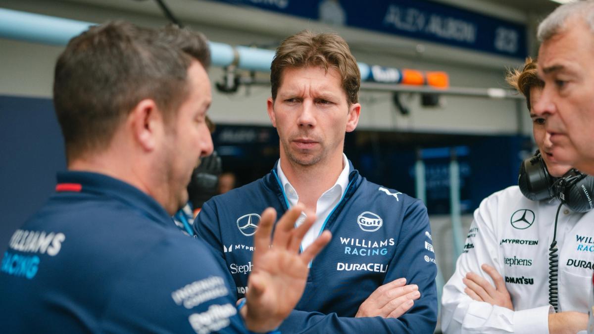 The Vowles Verdict: São Paulo 2024 | Atlassian Williams F1 Team