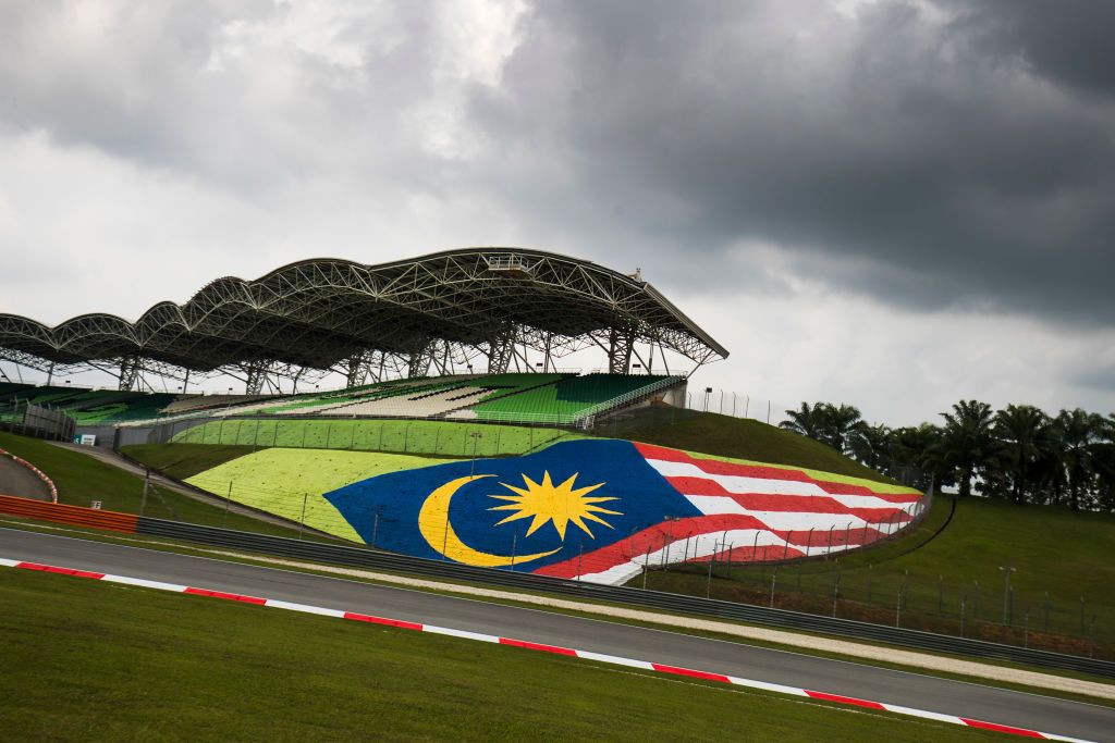 F1 Grands Prix held outside their named countries: Full list