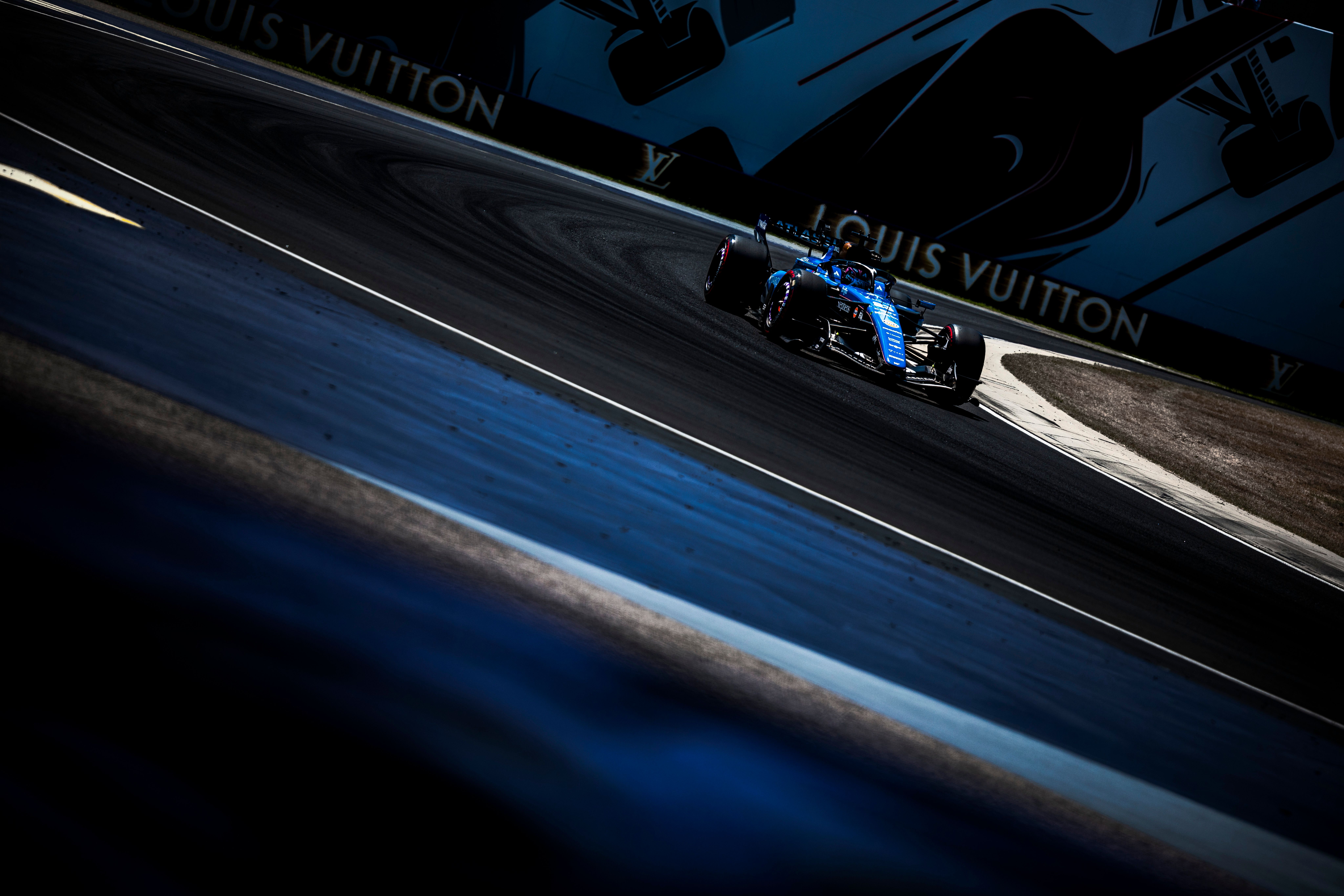 Report: Difficult Hungarian GP weekend concludes | Atlassian