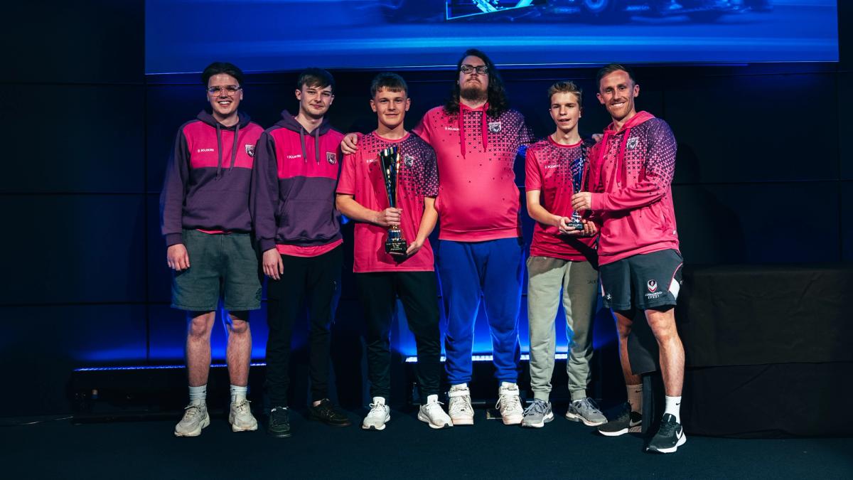 Joseph Redfern Secures Prodigy Pass in Thrilling Student Racing League ...