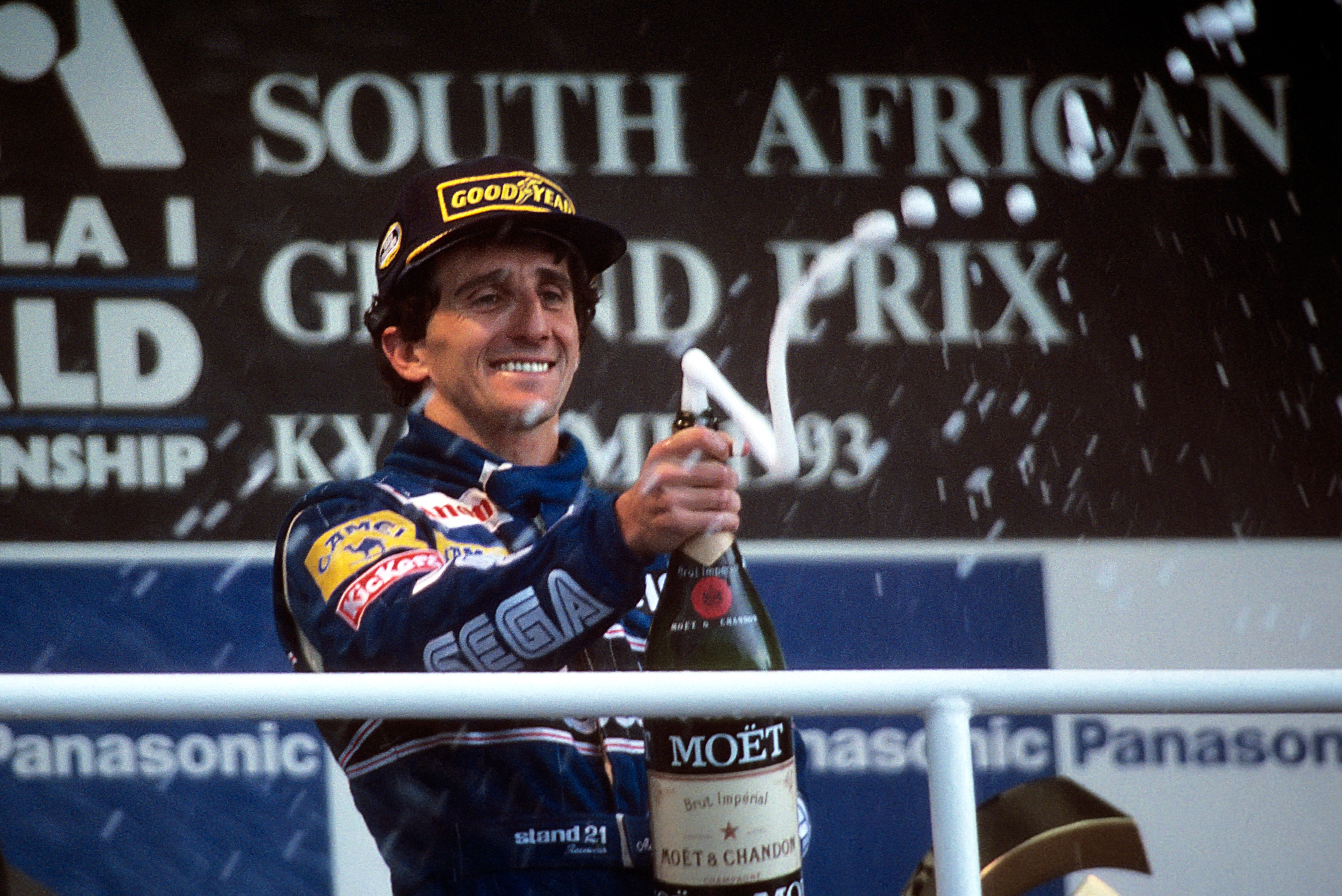 Williams Reflects on African F1 Legacy Ahead of Sport's Return