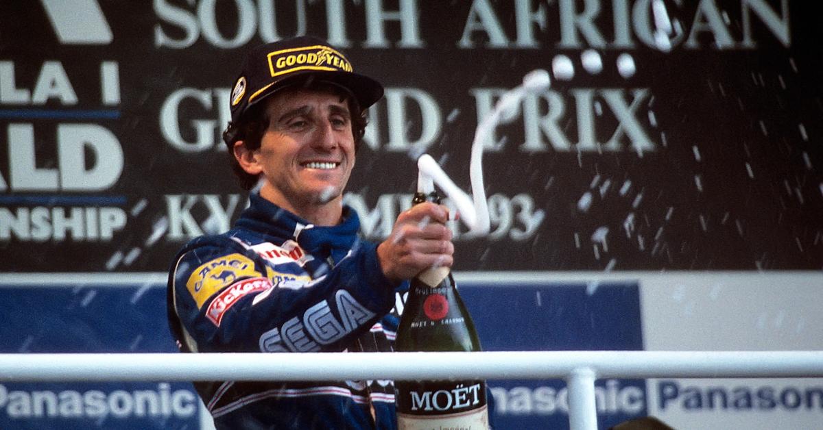 Williams Reflects on African F1 Legacy Ahead of Sport's Return
