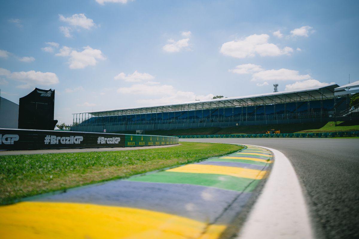 Five Things to Know About the São Paulo GP | Atlassian Williams F1 Team