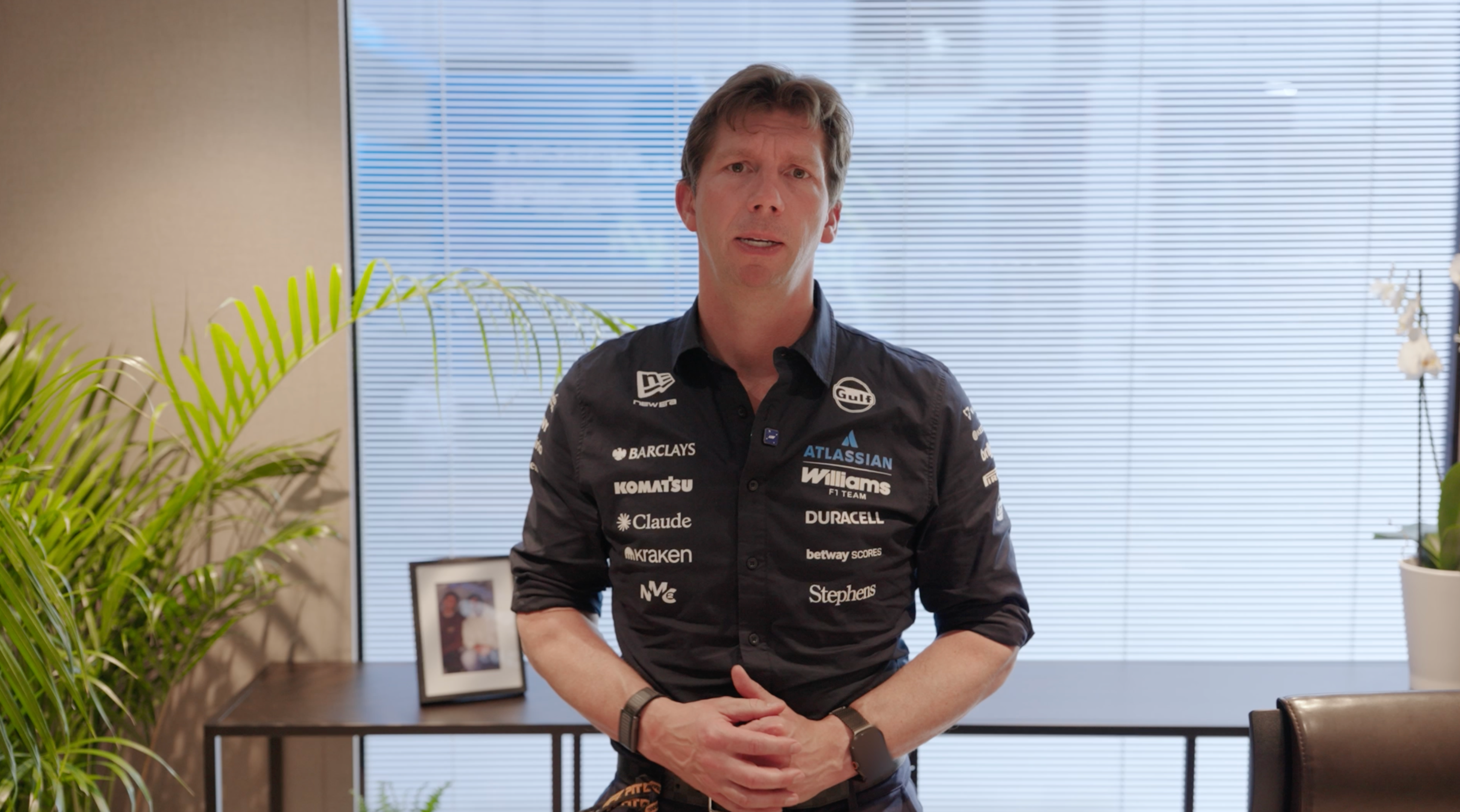 【新品】 WILLIAMS F1 TEAM ワークシャツ James reflects on Hungary and the first half of 2026 | Atlassian