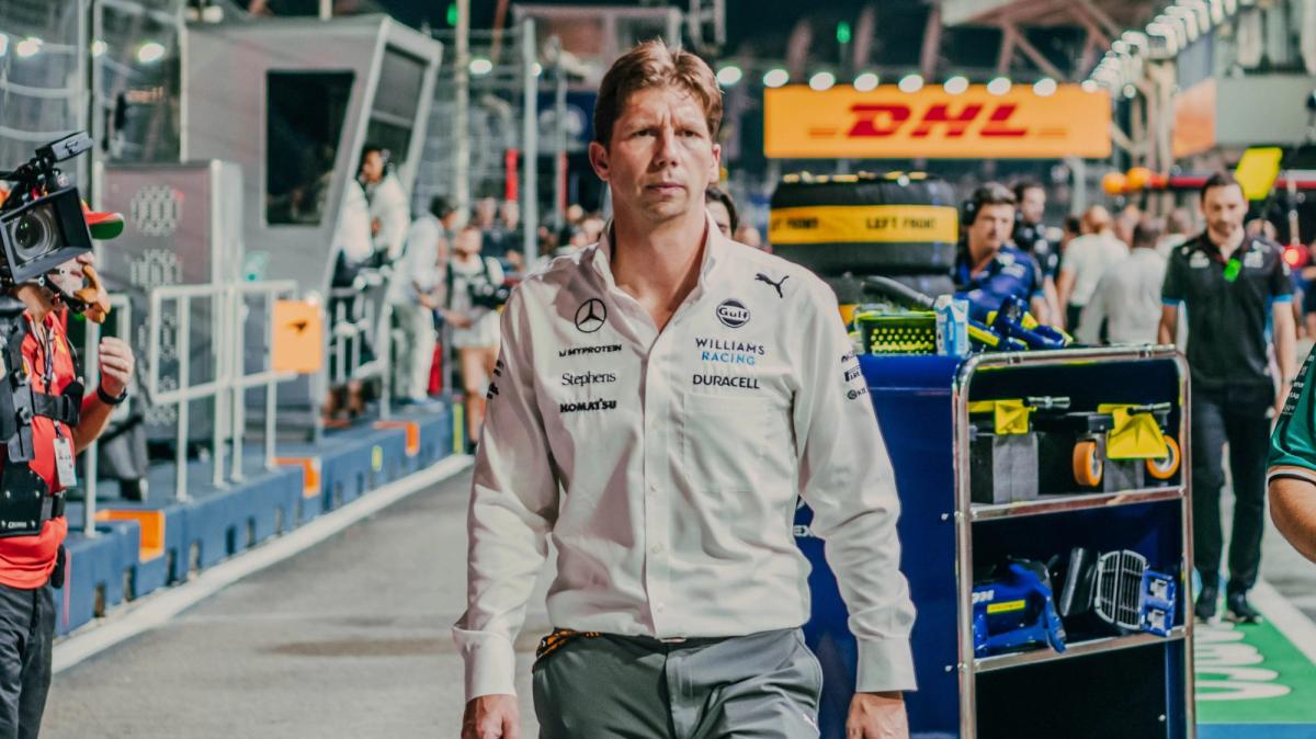 The Vowles Verdict: Singapore 2024 | Atlassian Williams F1 Team