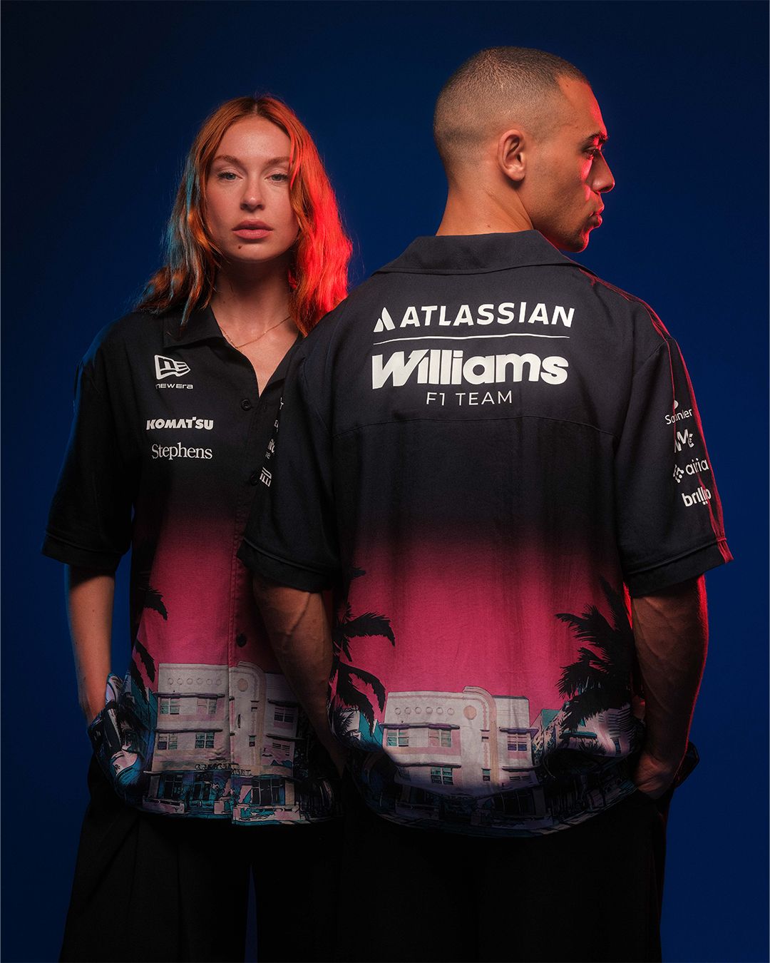 Shop - Home | Atlassian Williams F1 Team