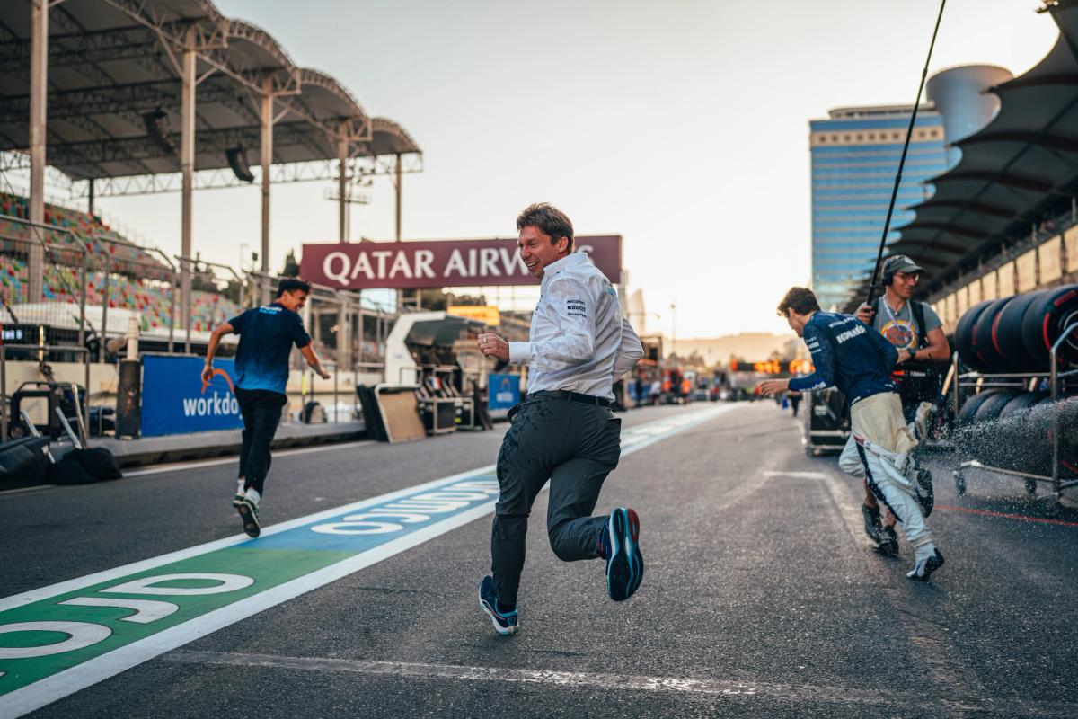 The Vowles Verdict: Azerbaijan 2024 | Atlassian Williams F1 Team