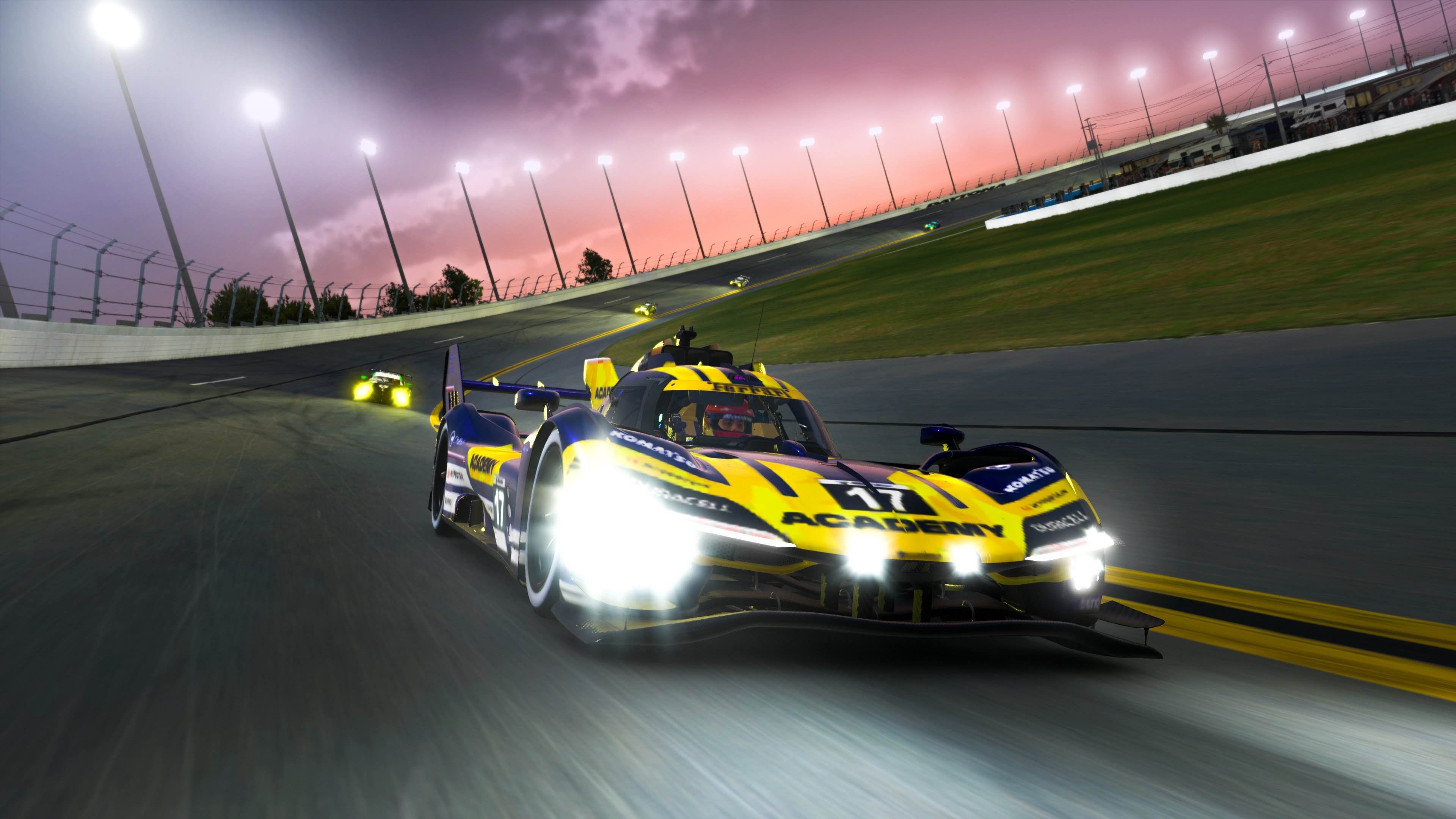 Williams Esports Academy Update – January 2025 | Atlassian