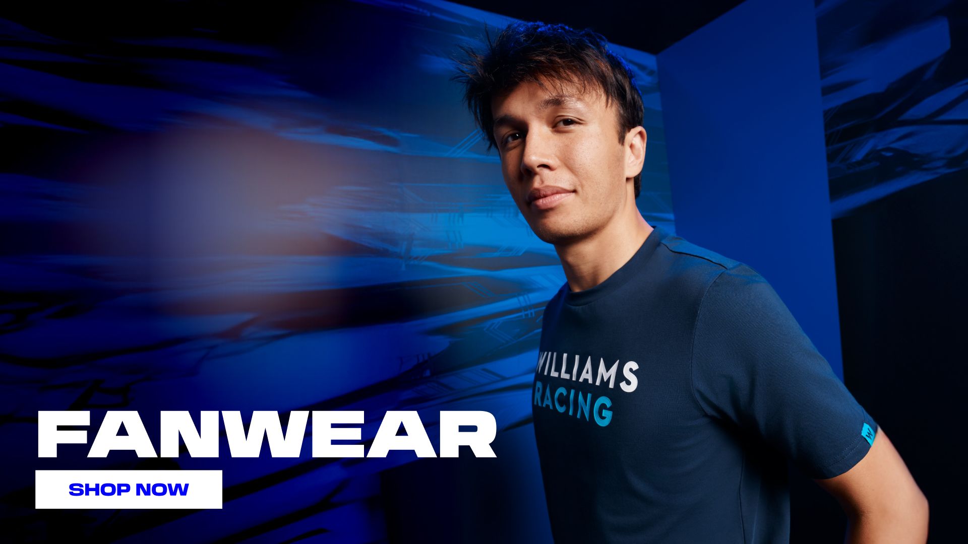 NEW IN: Puma Fanwear and Driver Collections | Atlassian Williams