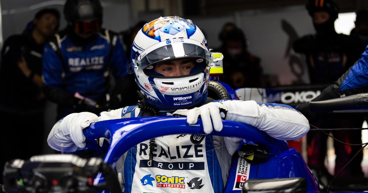 Luke Allen Racing Luke set for Super Formula Round 3 challenge at Autopolis | Atlassian ...
