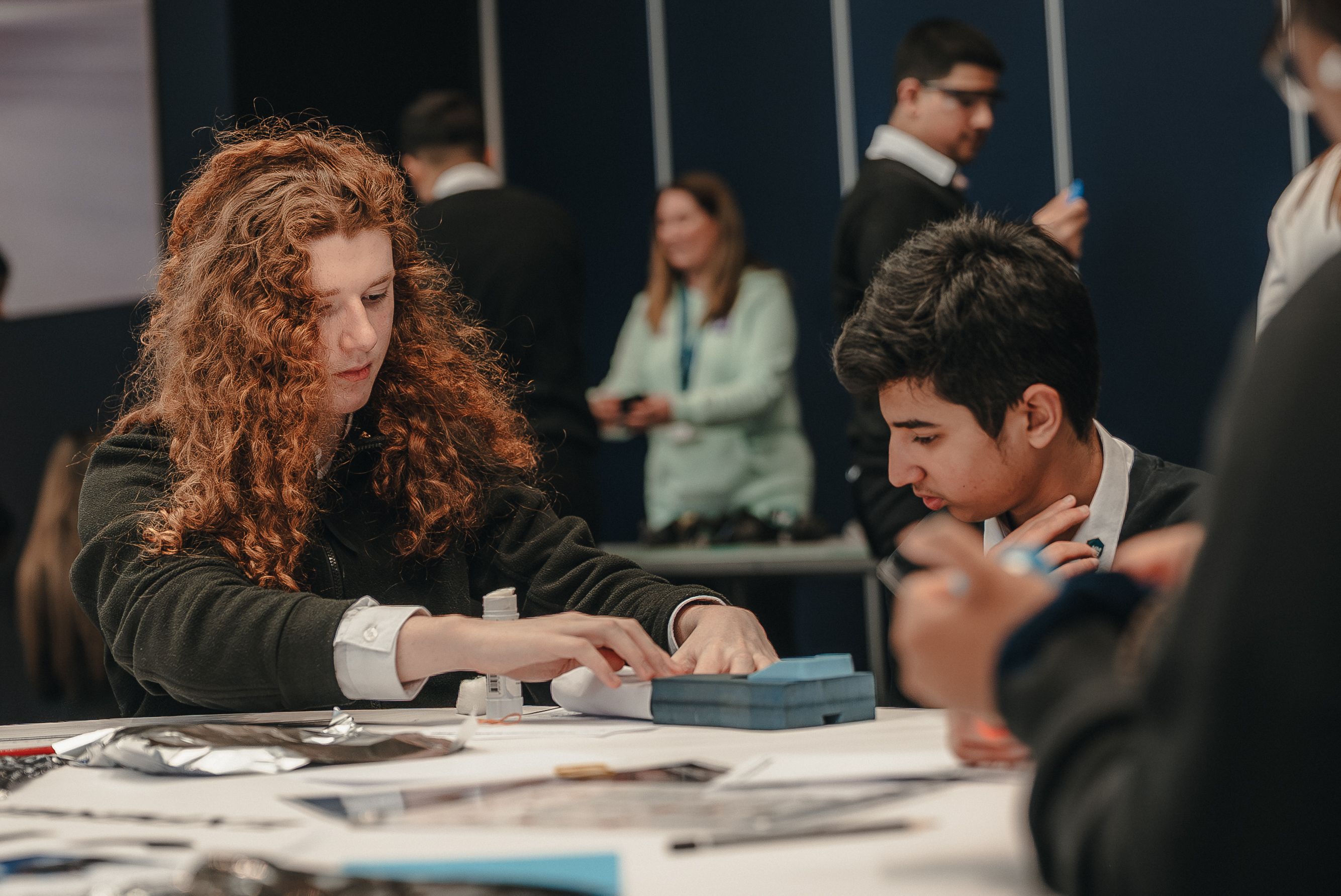 British Science Week | Atlassian Williams F1 Team