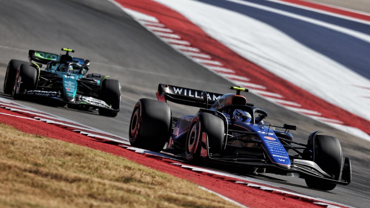 VOTE: Help Franco Colapinto win Overtake of the Month | Atlassian Williams  F1 Team