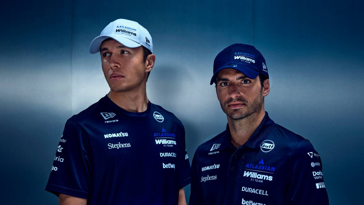 Image for Williams Racing and New Era and Atlassian Williams F1 Team collaboration