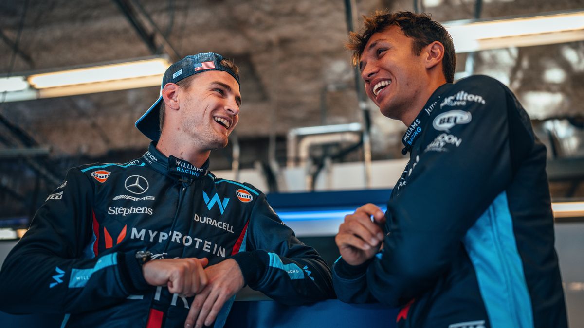 Report: A double-points day for Williams Racing in Austin! | Atlassian ...
