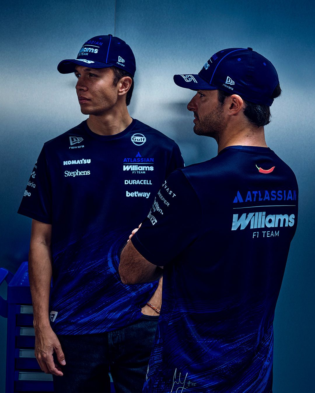 Shop - Home | Atlassian Williams F1 Team