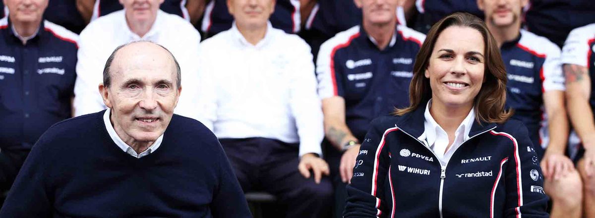 Williams Racing Opens New Chapter as Family Step Aside | Atlassian ...