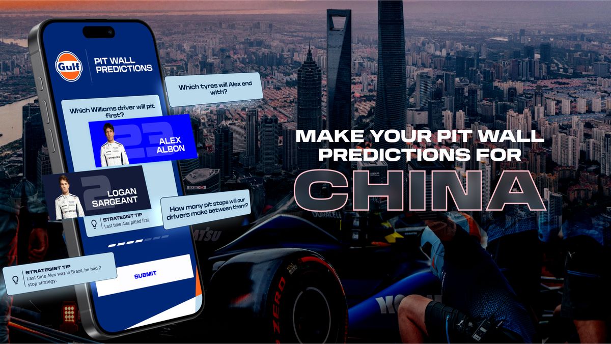 Pit Wall Predictions: The Strategist shares their Shanghai selections ...