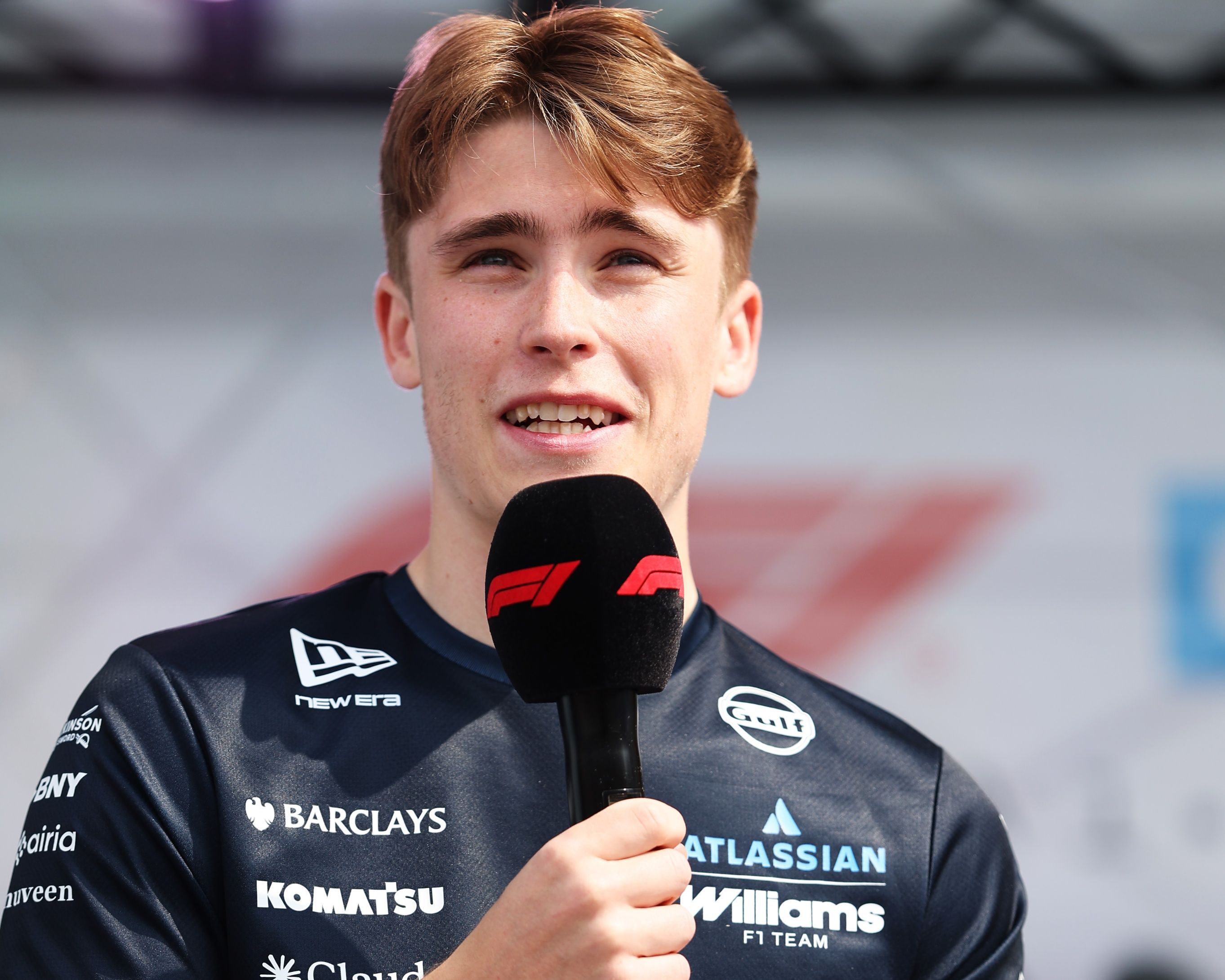 Luke set for Super Formula debut | Atlassian Williams F1 Team