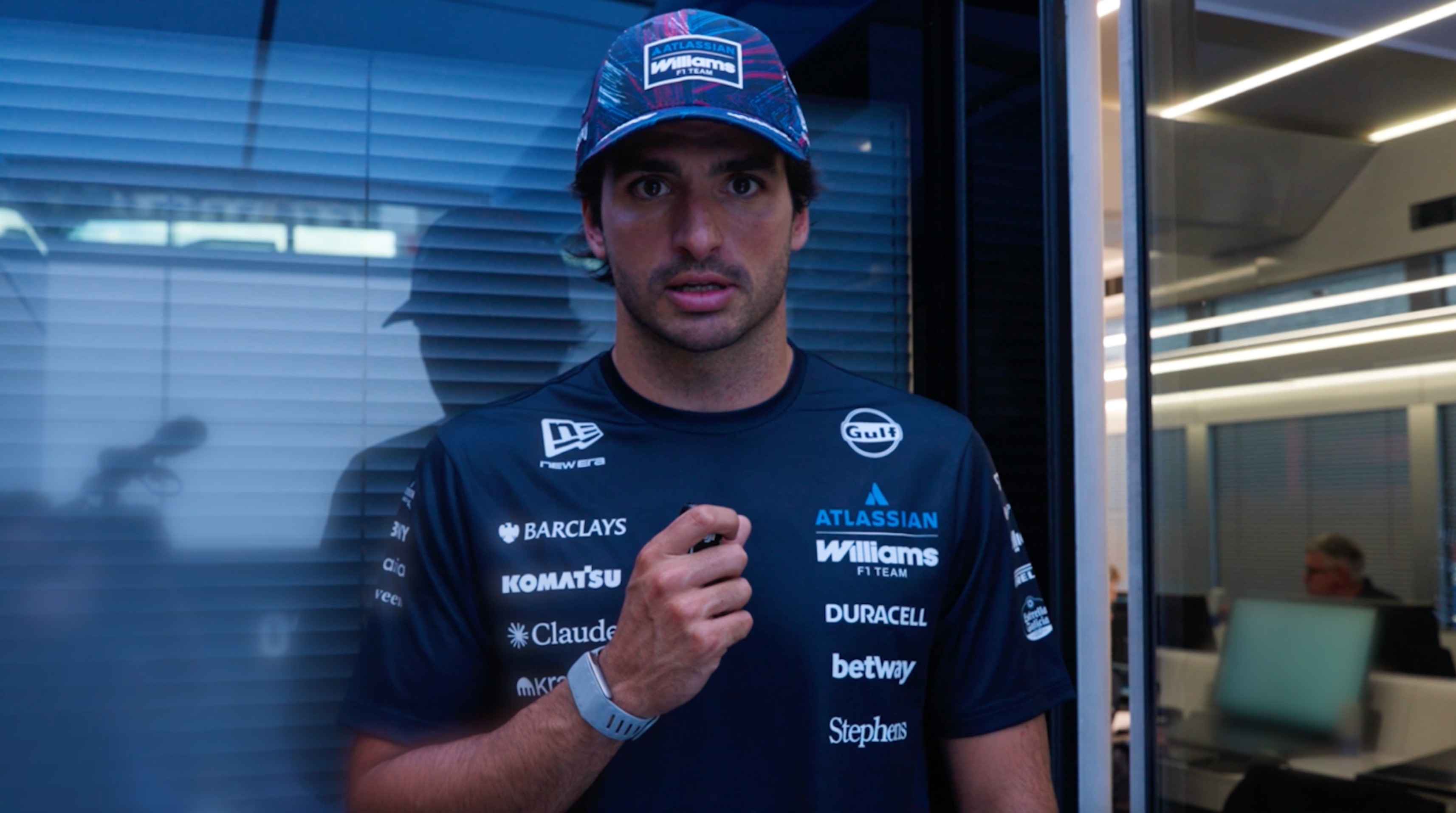 Carlos' Silverstone qualifying reflections | Atlassian Williams F1 Team