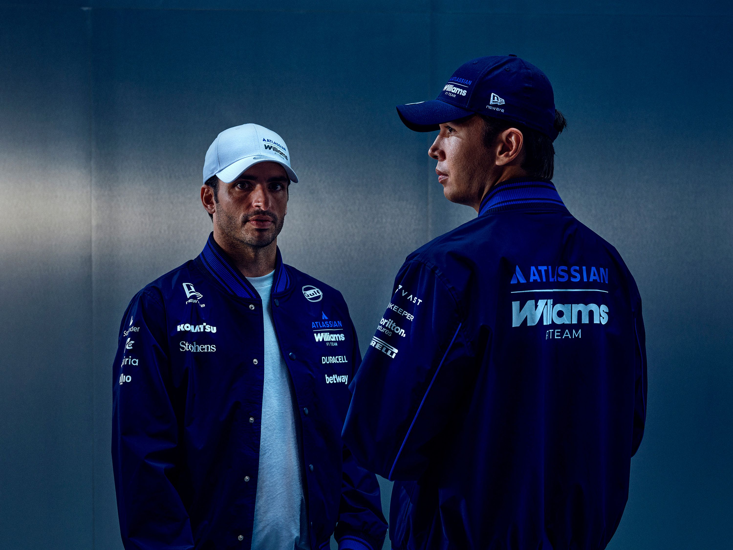 Shop - Home | Atlassian Williams F1 Team