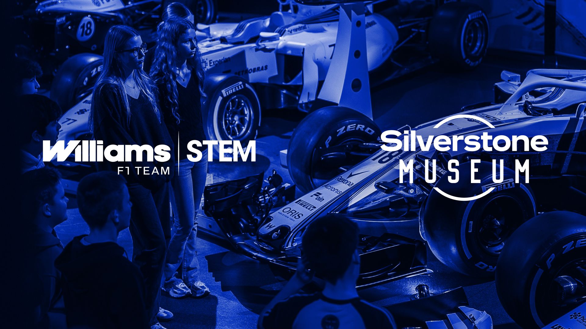 Atlassian Williams F1 Team’s grid-leading STEM Experience to be hosted ...