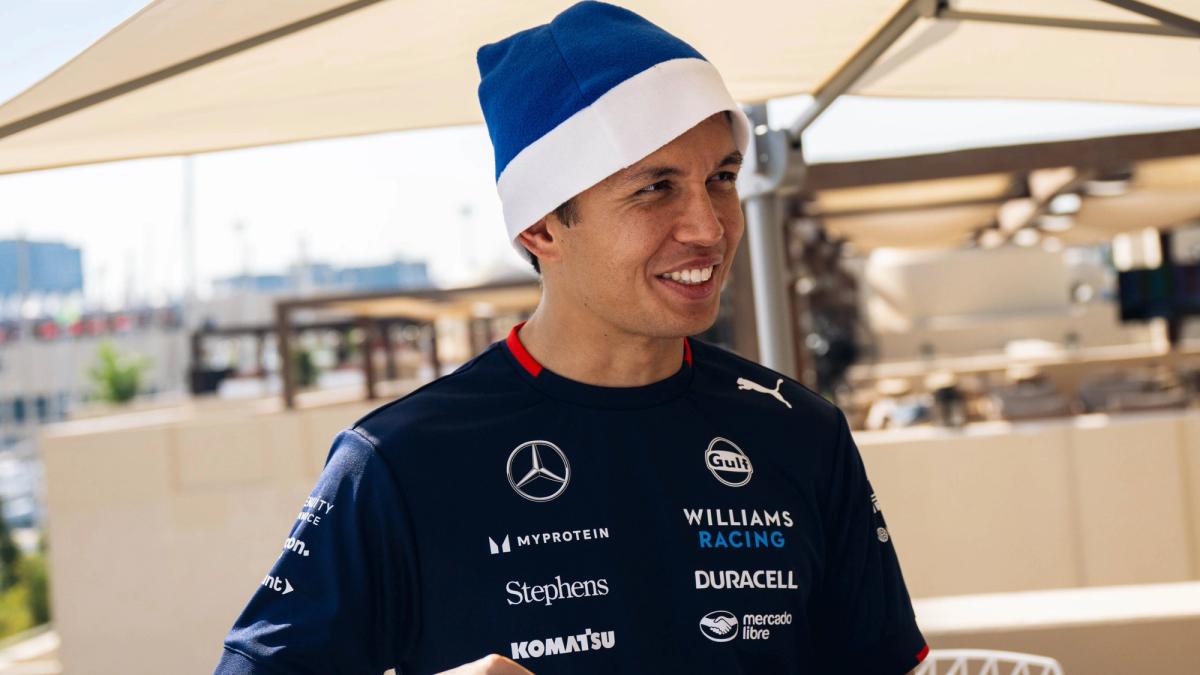 Elijah Williams Racing The F1 Off-Season Survival Guide by Williams Racing | Atlassian ...