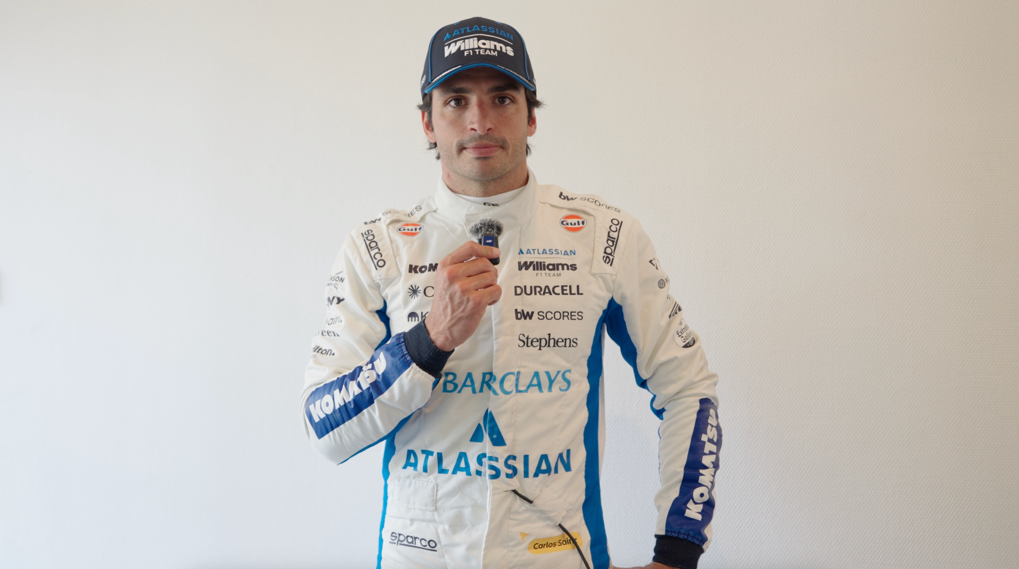 Carlos reflects on getting the maximum out of Shanghai qualifying ...