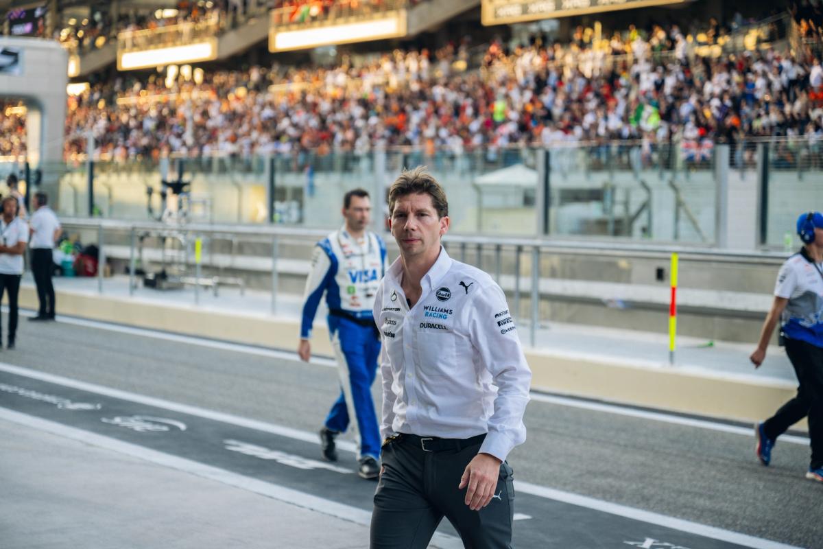 The Vowles Verdict: Abu Dhabi 2024 | Atlassian Williams F1 Team