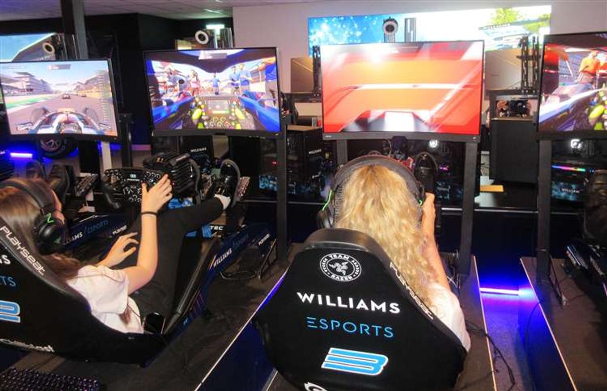 Unforgettable Formula 1 Experience Puts Spotlight on STEM | Atlassian ...