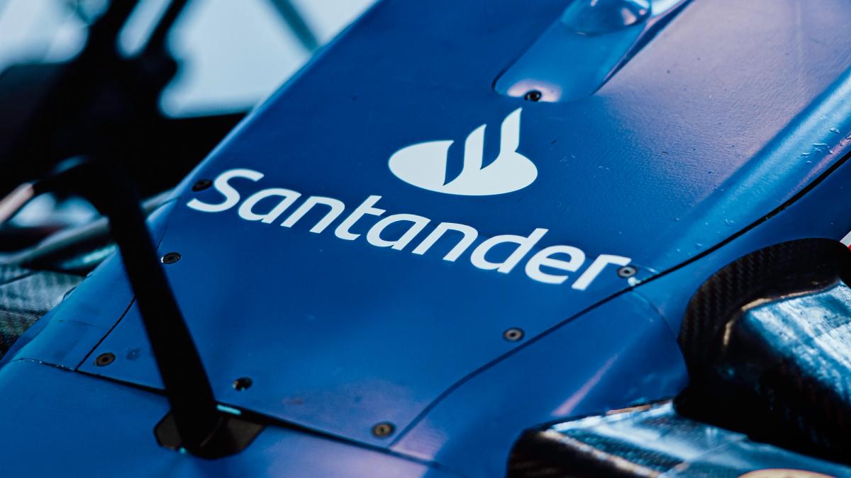 Santander Joins Williams as Official Partner for 2025 and Beyond ...