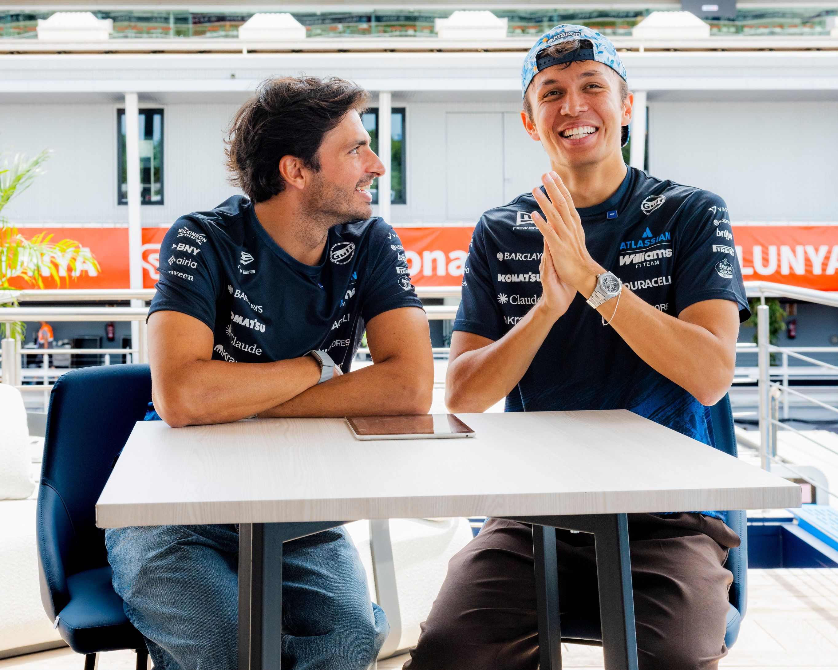 Williams calls on fans to submit dilemmas for Call Carbono
