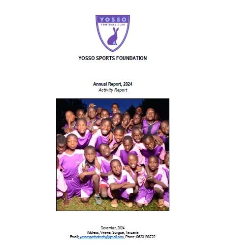 Annual Activity Report 2024