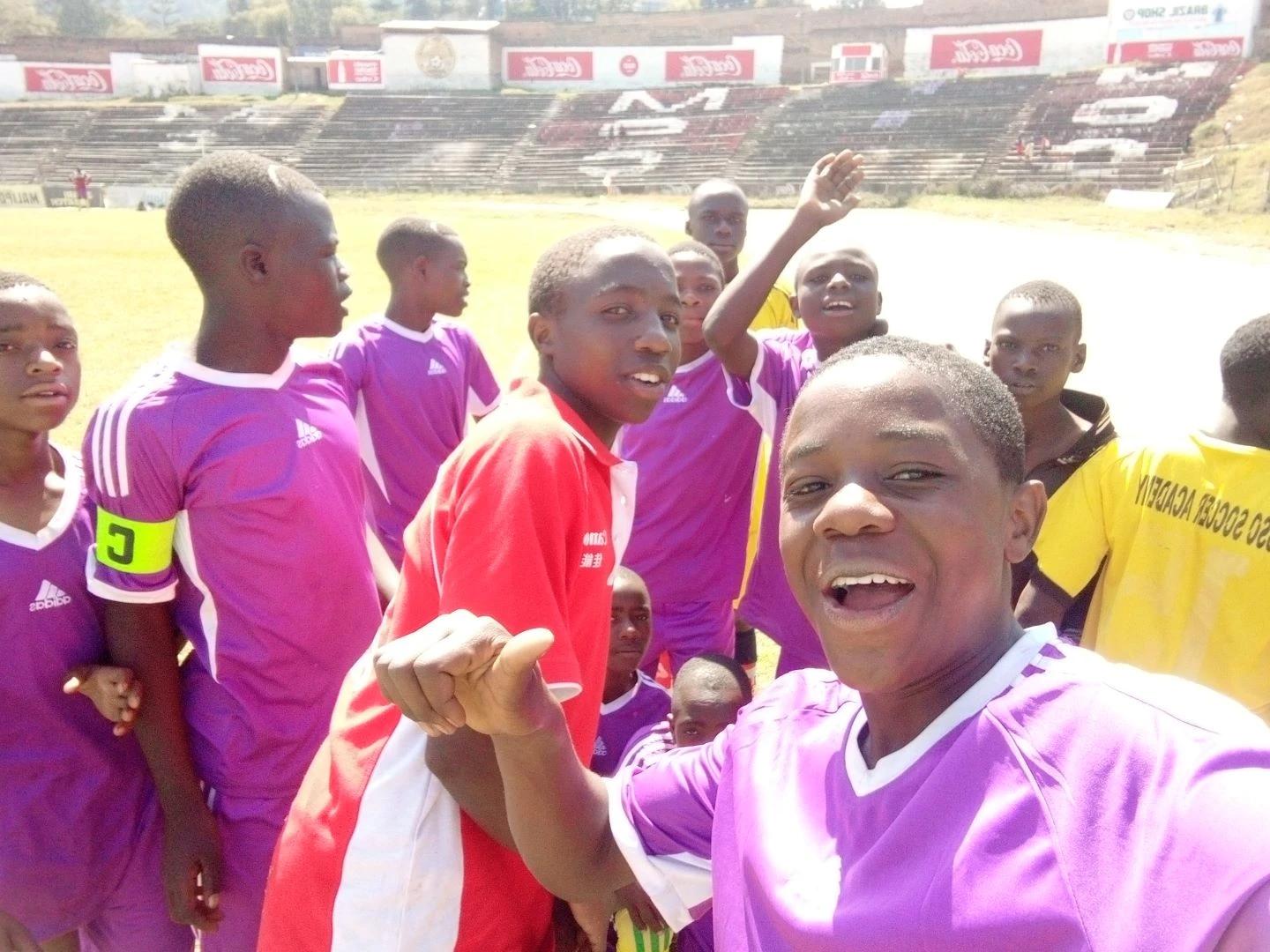 Nurturing Future Champions Every Day