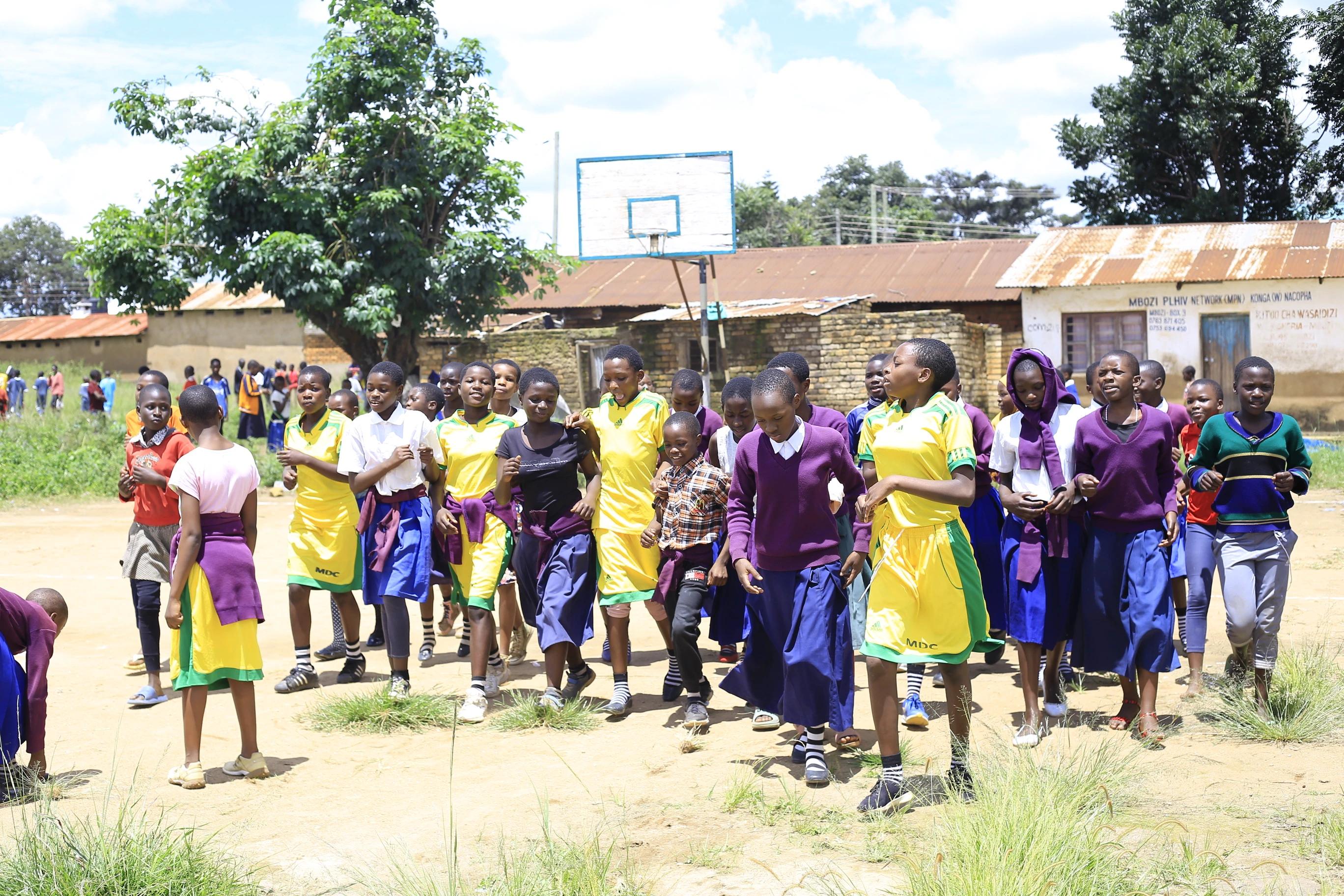 All children and youth will thrive