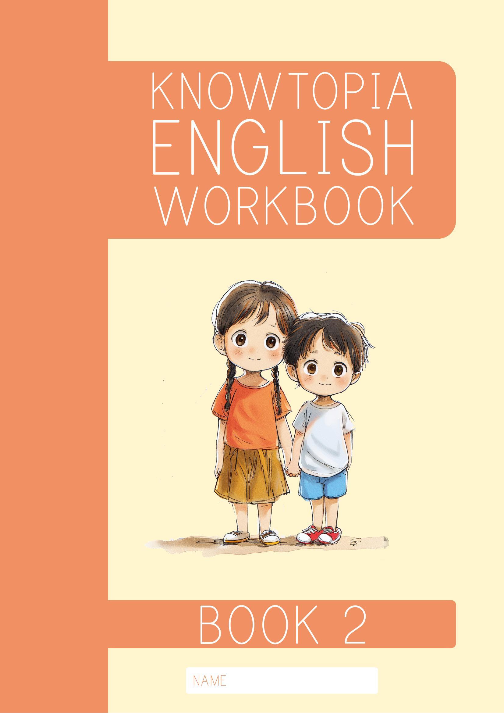 Cover of Workbook 2